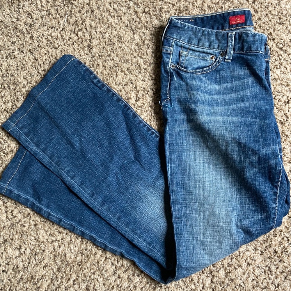 Stella Boot Jeans